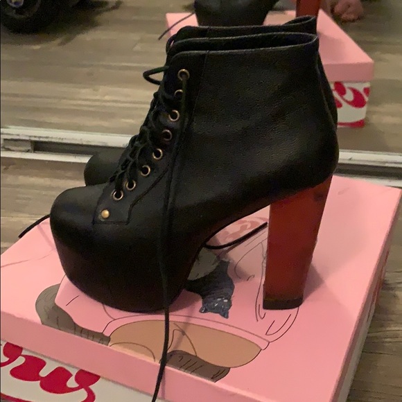 Jeffrey Campbell litas - Picture 7 of 7